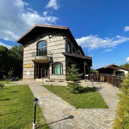 Hotel Тодорини Кукли Spanchevtsi Exteriér fotografie