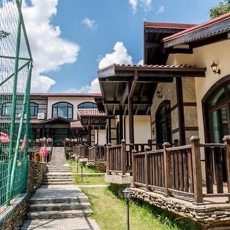 Hotel Тодорини Кукли Spanchevtsi Exteriér fotografie