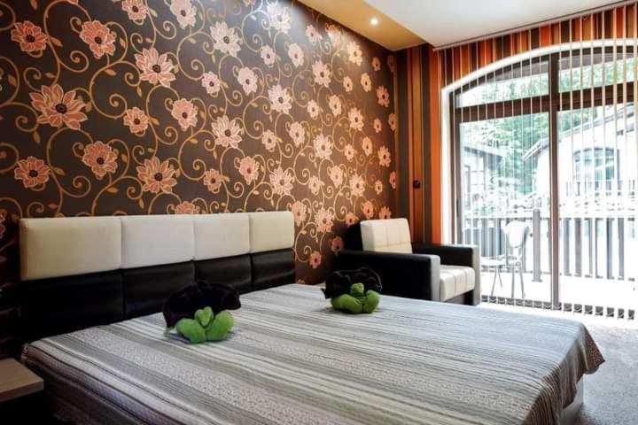 Hotel Тодорини Кукли Spanchevtsi Exteriér fotografie