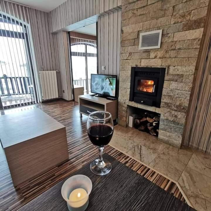 Hotel Тодорини Кукли Spanchevtsi Exteriér fotografie