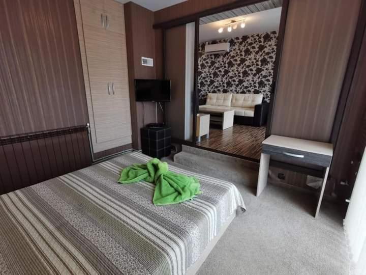 Hotel Тодорини Кукли Spanchevtsi Exteriér fotografie